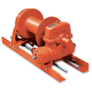 treuil hydraulique 1