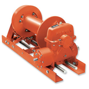 treuil hydraulique 1
