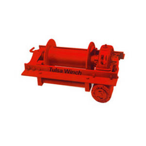 treuil hydraulique 1