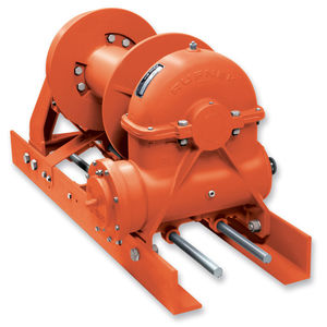 treuil hydraulique 1