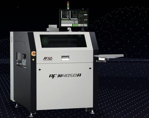 machine de brasage sélectif automatique