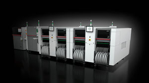 machine de placement CMS 1