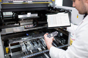système de gestion pour installation 1