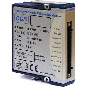 module d'E/S analogique