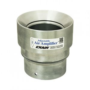 amplificateur de débit d'air variable