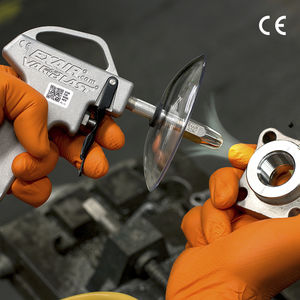 pistolet de soufflage