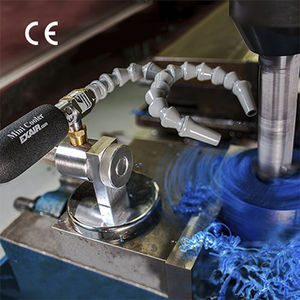 refroidisseur mini / d'air comprimé / ajustable / en inox