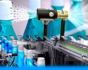 canon à air d'ionisation