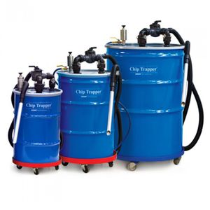 aspirateur de copeaux