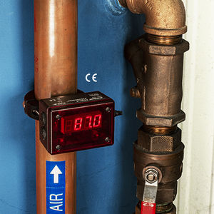 débitmètre pour air comprimé / numérique