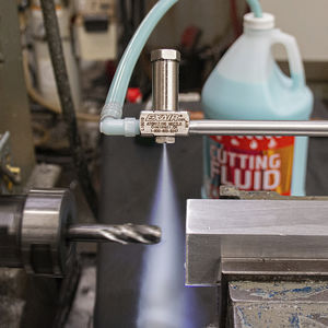 buse avec siphon d'alimentation
