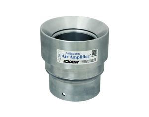 amplificateur d'air réglable 1