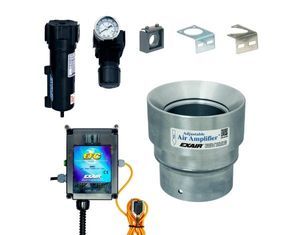 amplificateur d'air variable 1