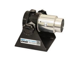 canon à air d'ionisation