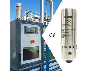 climatiseur d'armoire électrique à montage latéral 1