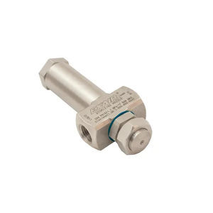 buse avec siphon d'alimentation