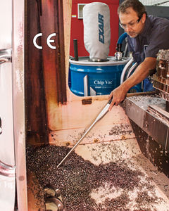 aspirateur industriel