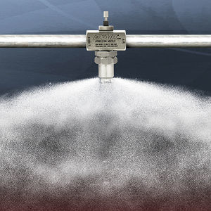 atomiseur de pulvérisation / d'air / pour liquides / à cône creux