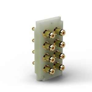 barrette de contact