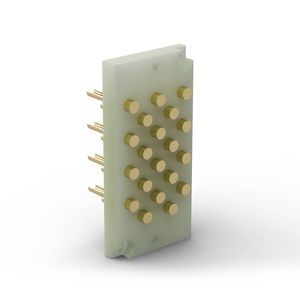 barrette de contact