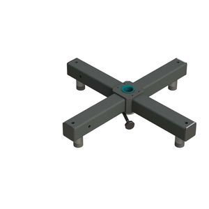 table support en acier inoxydable