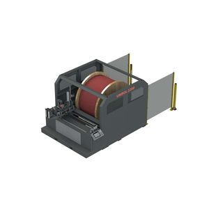 machine de bobinage de câbles