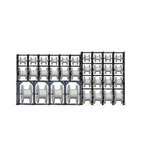 rayonnage pour entrepôt de stockage