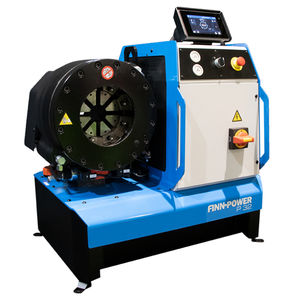 sertisseuse pour flexible hydraulique 1