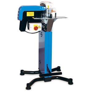 machine de découpe à lame rotative