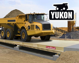 pont-bascule pour camion 1