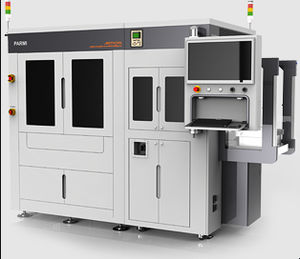 machine d'inspection optique