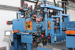 machine transfert rotative