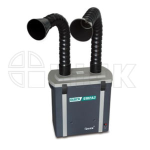 aspirateur de fumée transportable