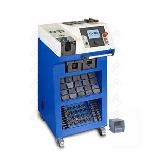 machine d'évasage de tuyau