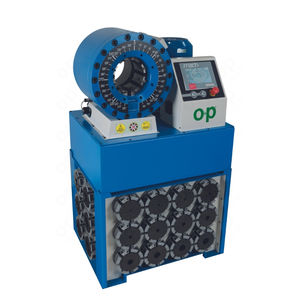 sertisseuse pour flexible hydraulique 1