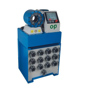 machine de sertissage de tuyau flexible 1