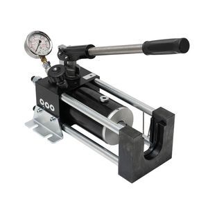 machine d'évasage de tuyau pré-assemblage 1
