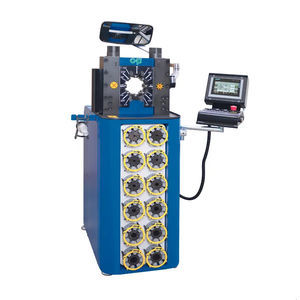 machine de sertissage de tuyau flexible 1