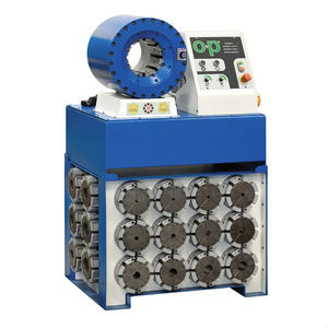sertisseuse pour flexible hydraulique 1