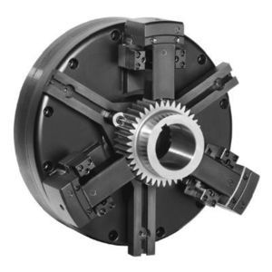 mandrin de serrage de pièce pour applications de tournage 1