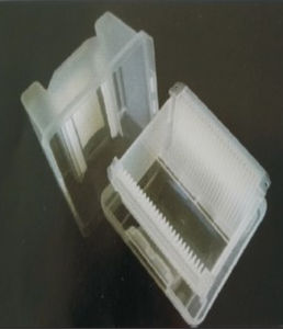 cassette pour wafers