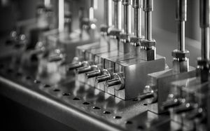 machine de dosage de poudre 1