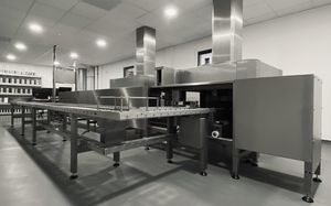 machine de dosage de poudre 1