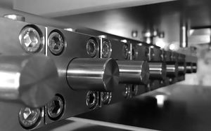 machine de dosage de liquides