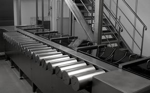 machine de dosage de poudre
