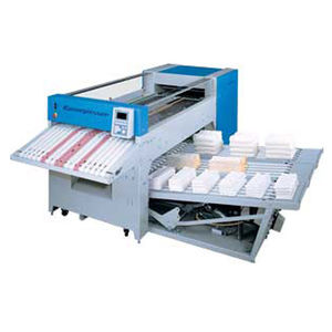 machine de pliage de tissus