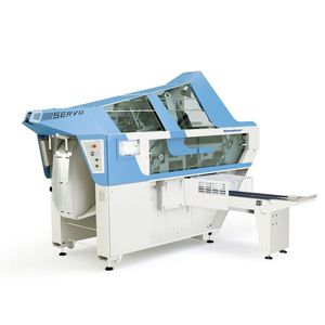 machine de pliage de tissus