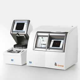 machine de bordage pour lentilles optiques 1