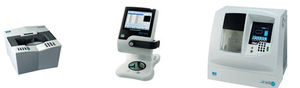 machine de bordage pour lentilles optiques 1