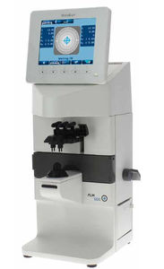 machine de mesure pour lentilles optiques 1
